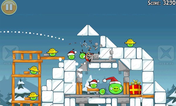 Angry Birds Navidad Ceci De Viaje