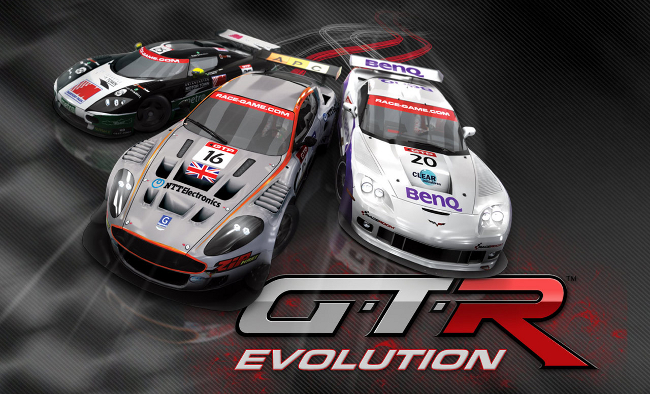 race 07 gtr evolution