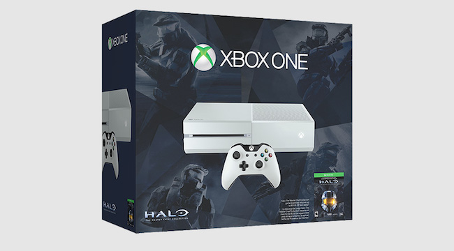 Monet Estribillo Sacrificio Xbox One Blanca: la edición especial Halo – Ceci de Viaje