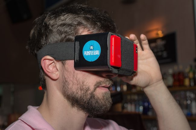Realidad Virtual Android