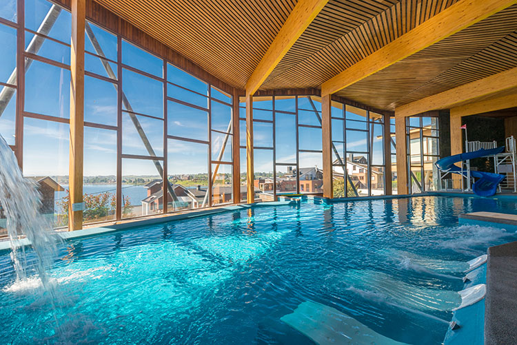 Hotel Cabaña del Lago en Puerto Varas, Chile - Ceci de Viaje