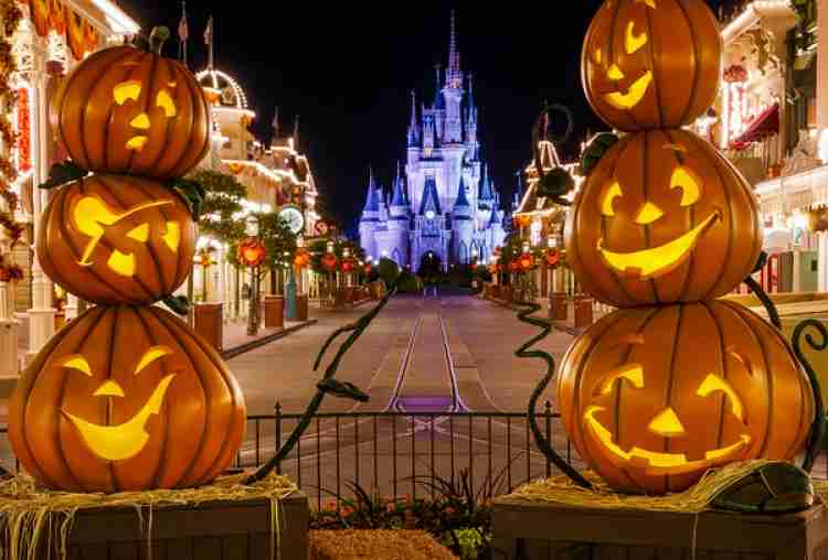 Walt Disney World Halloween 2024 Schedule Devora Rosana